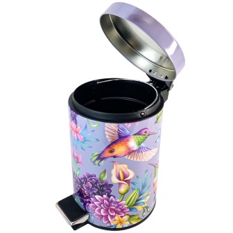 Bathroom Bin Hummingbird 3 Litres