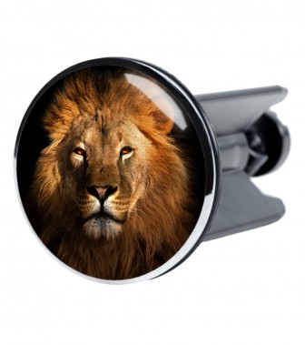 Wash Basin Plug Lion