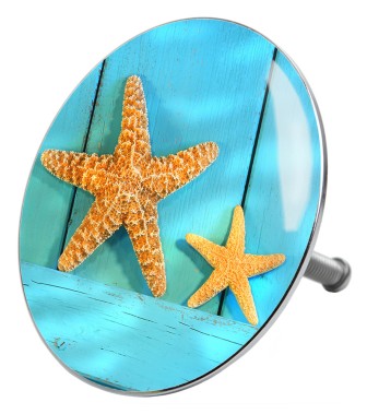 Bathtube Plug Sea Star