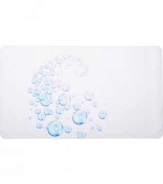 Bath Mat Water Balls 40 x 70 cm