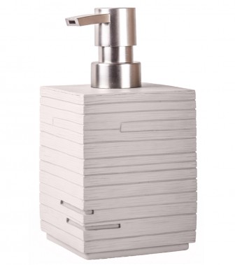 Soap Dispenser Calero Grey