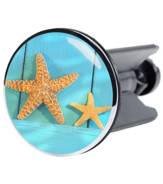 Wash Basin Plug Sea Star