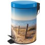 Bathroom Bin Dune 3 Litres