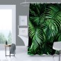 Shower Curtain Palmdream 180 x 200 cm