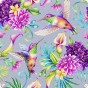 Bath Mat Colibri 53 x 53 cm