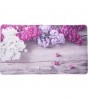 Bath Mat Lilac 40 x 70 cm