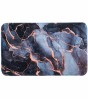 Bath Rug Marble Abstract 50 x 80 cm