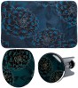 3 Piece Bathroom Set Dahlia