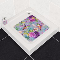 Bath Mat Colibri 53 x 53 cm