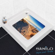 Bath Mat Dune 53 x 53 cm