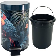 Bathroom Bin Exotic 3 Litres