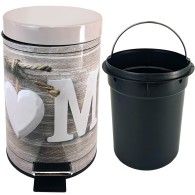 Bathroom Bin Home 3 Litres