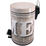 Bathroom Bin Home 3 Litres