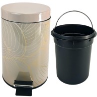 Bathroom Bin Hosta 3 Litres