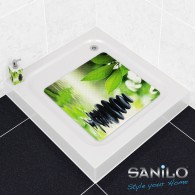 Bath Mat Harmony 53 x 53 cm