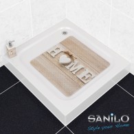 Bath Mat Home 53 x 53 cm