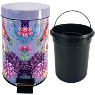 Bathroom Bin Hummingbird 3 Litres