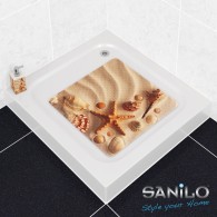 Bath Mat Sanibel 53 x 53 cm