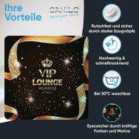 Bath Mat VIP Lounge 53 x 53 cm