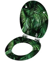 3 Piece Bathroom Set Palmdream