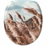 Soft Close Toilet Seat Boho